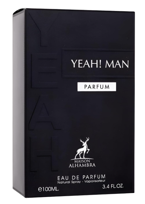 MAISON ALHAMBRA YEAH EDP
