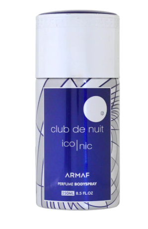 Armaf Club De Nuit Blue Iconic - for Men 250ML