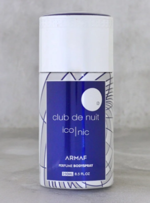 Armaf Club De Nuit Blue Iconic - for Men 250ML