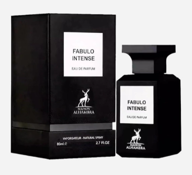 MAISON ALHAMBRA FABULO INT. 80ML