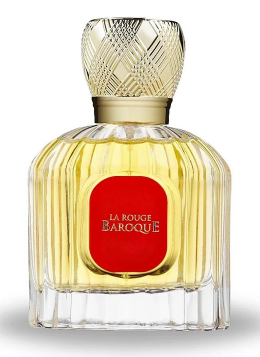 MAISON ALHAMBRA LA ROUGE  BAROQUE EDP