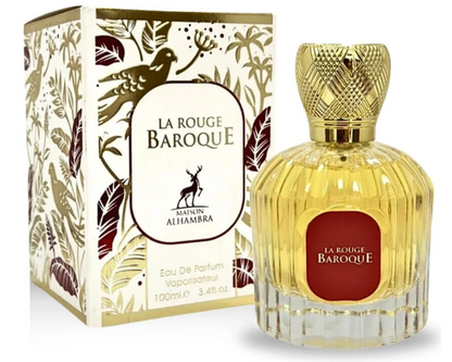 MAISON ALHAMBRA LA ROUGE  BAROQUE EDP