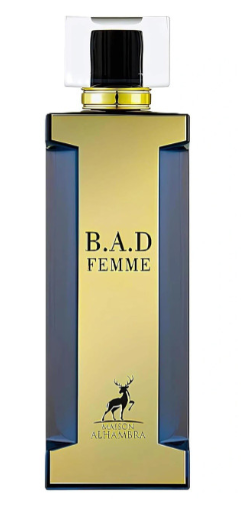 MAISON ALHAMBRA BAD FEMME EDP