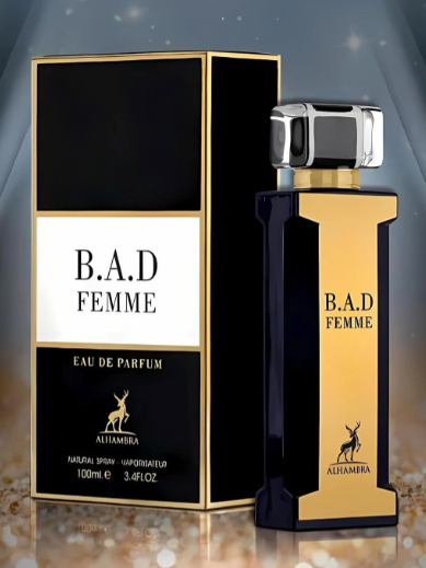 MAISON ALHAMBRA BAD FEMME EDP