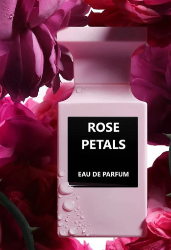 MAISON ALHAMBRA ROSE PETALS 80ML