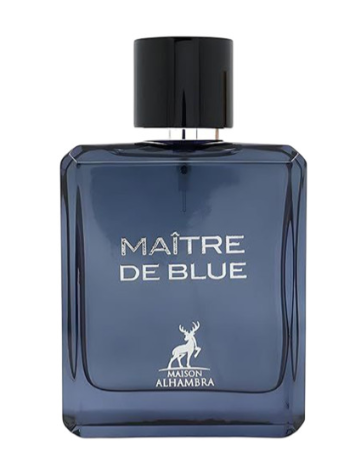 MAISON ALHAMBRA MAITRE DE BLUE EDP