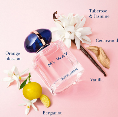 MAISON ALHAMBRA LA VOIE EDP