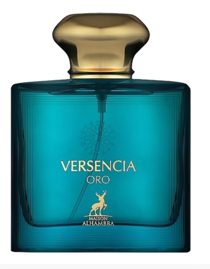 MAISON ALHAMBRA JUBILANT ORO EDP