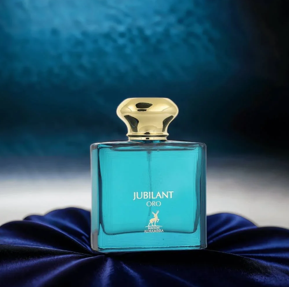 MAISON ALHAMBRA JUBILANT ORO EDP