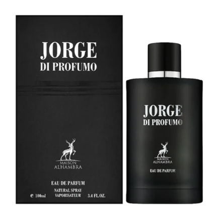 MAISON ALHAMBRA JORGE DI PROFUMO EDP