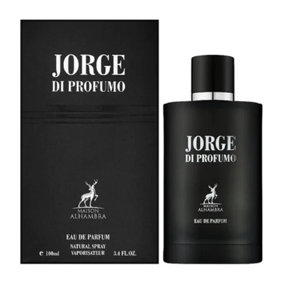 MAISON ALHAMBRA JORGE DI PROFUMO EDP