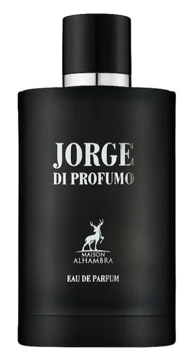 MAISON ALHAMBRA JORGE DI PROFUMO EDP
