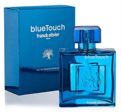 FRANCK OLIVIER BLUE TOUCH 100ML