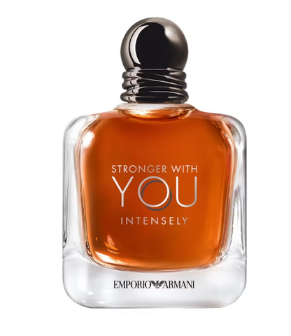 Armani Stronger With You Intensely Parfum For Men - 100 ml