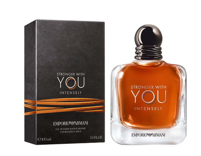 Armani Stronger With You Intensely Parfum For Men - 100 ml