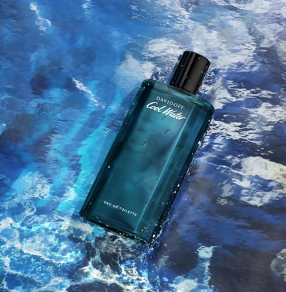 Davidoff Cool Water For Men Eau De Toilette Spray 125ml