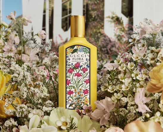 Gucci Flora Gorgeous Orchid Eau de Parfum for Women 100ml