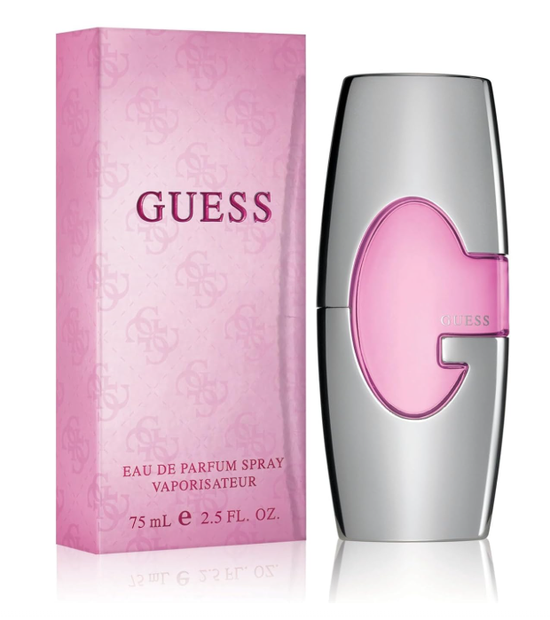 Guess Gold Woman Eau de Parfum 75 ml