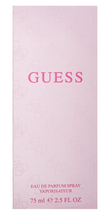 Guess Gold Woman Eau de Parfum 75 ml