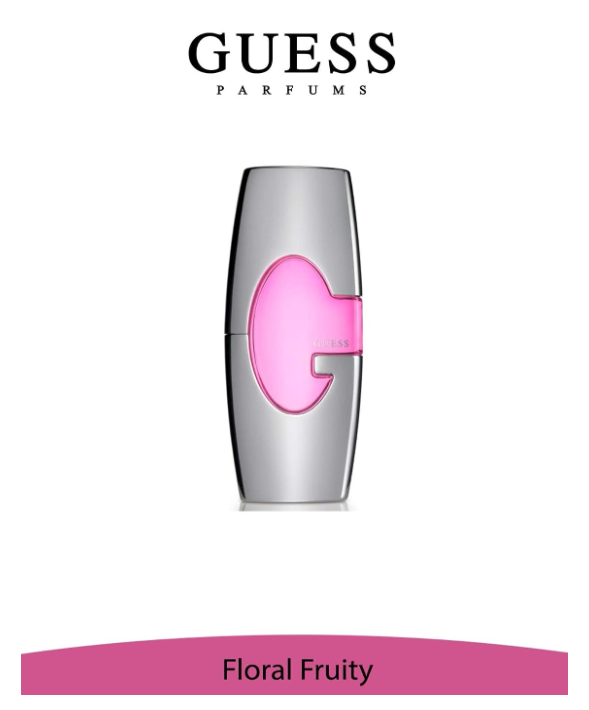 Guess Gold Woman Eau de Parfum 75 ml