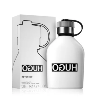 Hugo Boss HUGO Reversed Eau de Toilette for Men 125ML