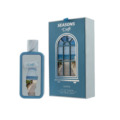 RiiFFS Season Drift Eau De Parfum 100ml