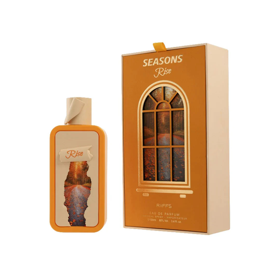 RiiFFS Season Rise Eau De Parfum 100ml