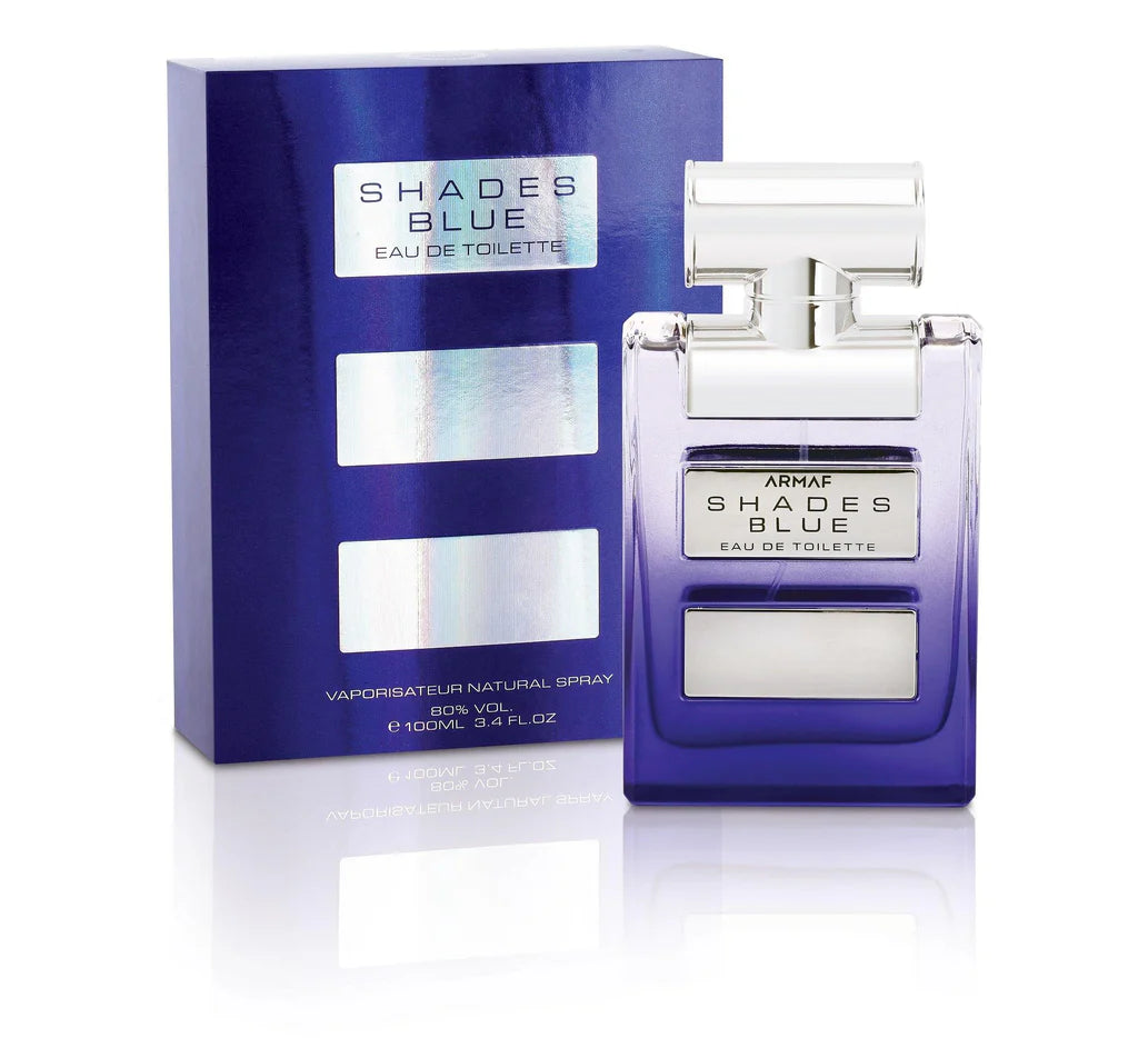 Armaf Shades Blue Eau De Toilette 100ML