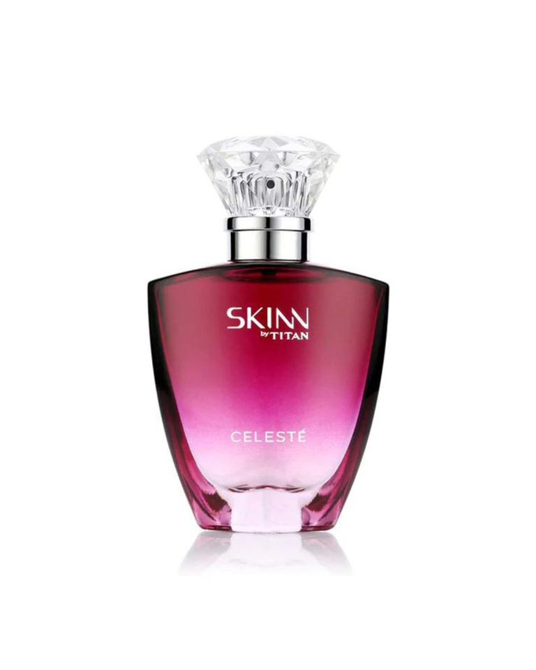 Skinn by Titan Celeste Coffret 50 ml Perfume and 75 ml Deodorant for Women