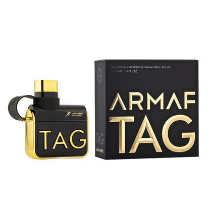 Armaf Tag Him Uomo Nero Black EDP 100ml