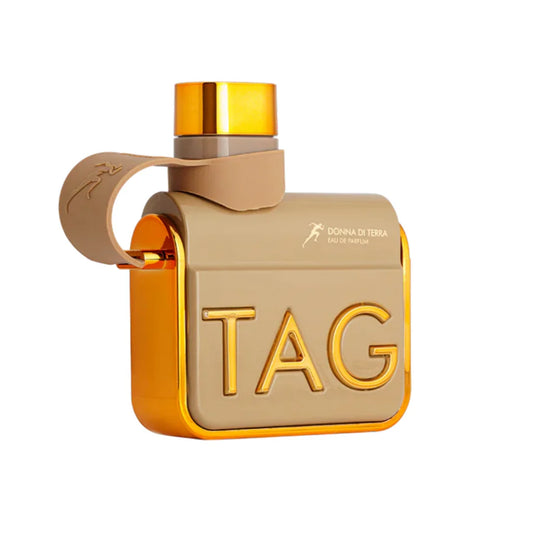 Armaf Tag Her Donna Di Terra Beige Eau De Parfum 100ml