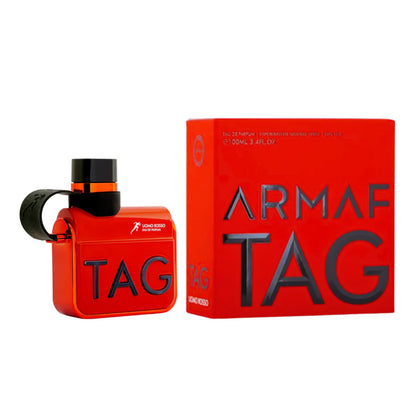 Armaf Tag Him Uomo Rosso Red Eau De Parfum 100ml