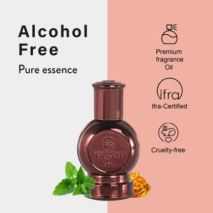 Ajmal Tempest CPO For Men And Women, 12 ML Free
