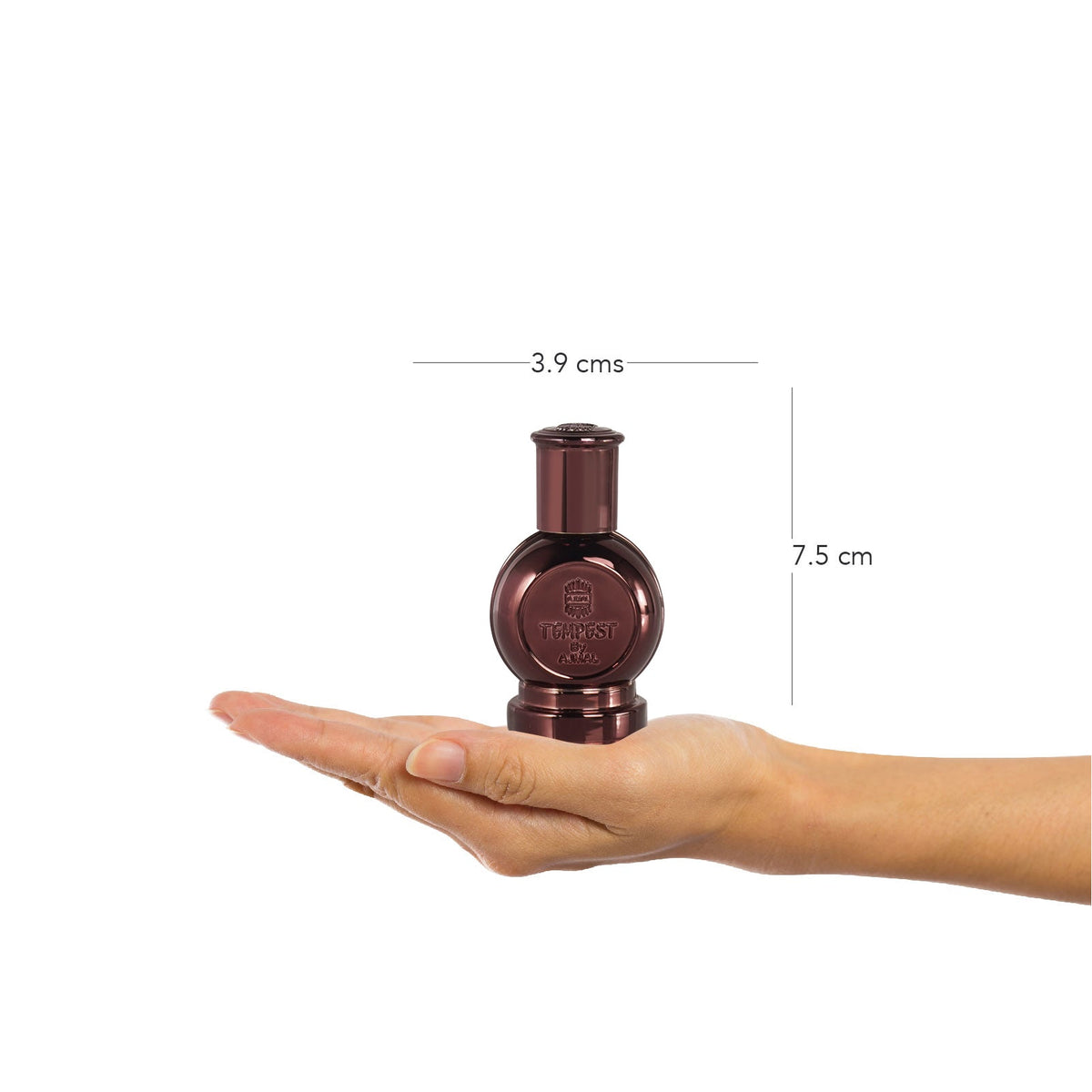 Ajmal Tempest CPO For Men And Women, 12 ML Free