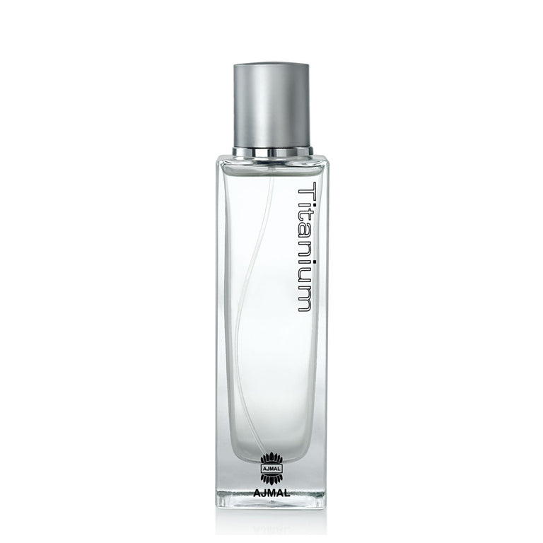 Ajmal Titanium EDP 100ml Fresh Perfume For Men