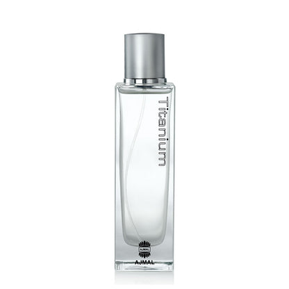 Ajmal Titanium EDP 100ml Fresh Perfume For Men
