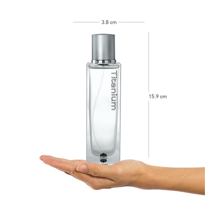 Ajmal Titanium EDP 100ml Fresh Perfume For Men