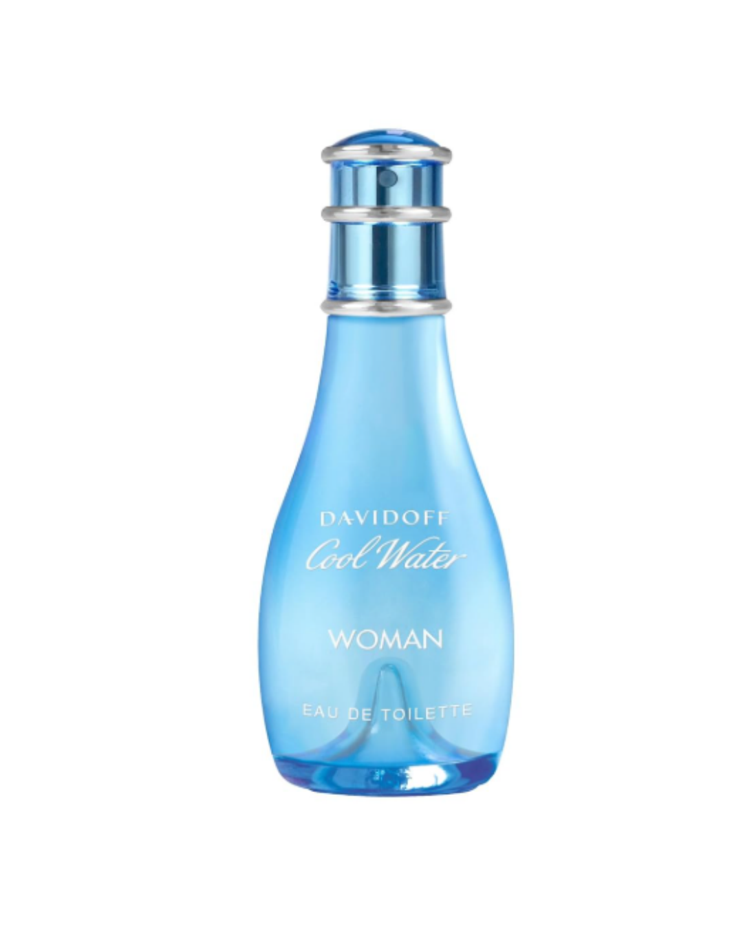 Davidoff Cool Water Eau De Toilette Spray for Women 100ml-Davidoff Cool Water Eau De Toilette Spray for Women 100ml