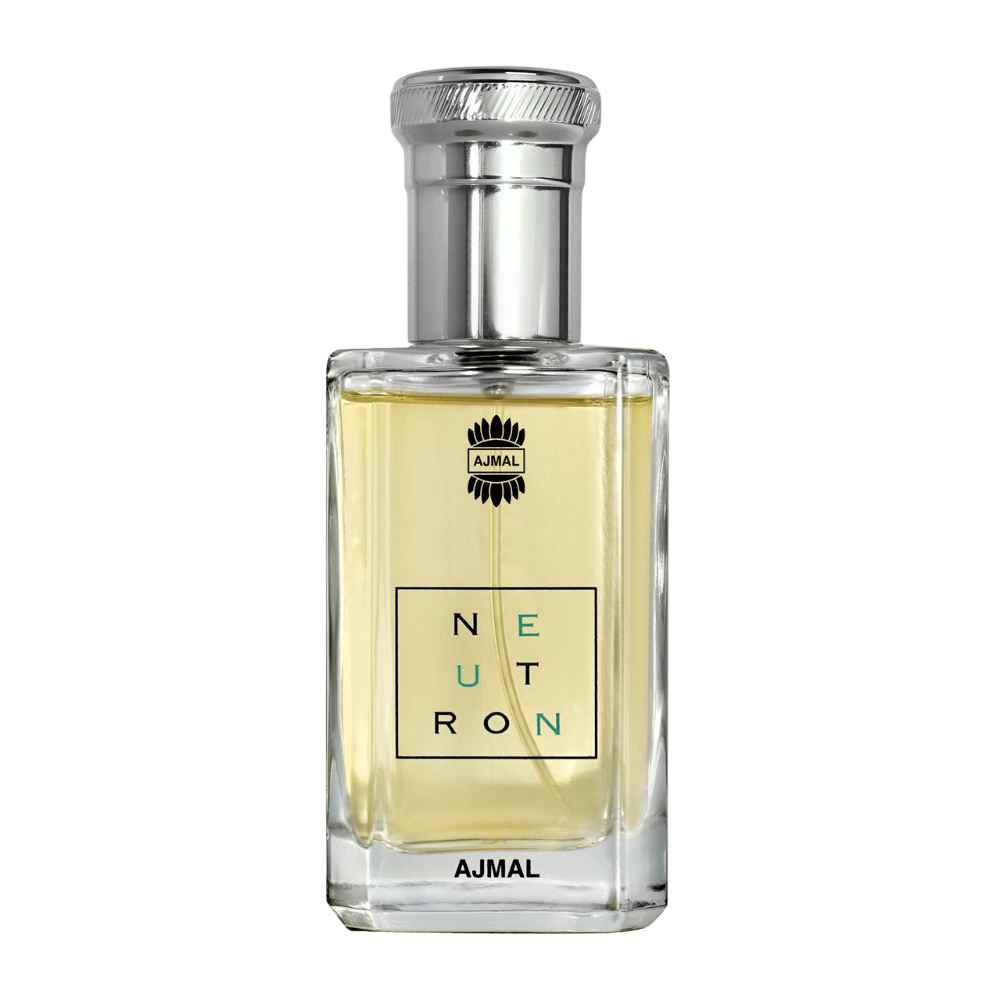 Ajmal Neutron EDP 100ml Citrus Perfume For Men-Ajmal Neutron EDP 100ml Citrus Perfume For Men