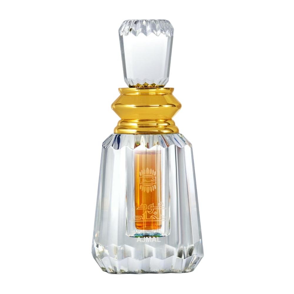 Ajmal Oudh Mukhallat Concentrated Perfume Free From Alcohol 6ml For Unisex-Ajmal Oudh Mukhallat Concentrated Perfume Free From Alcohol 6ml For Unisex