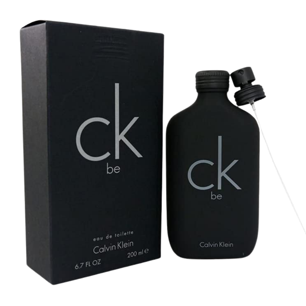 CALVIN KLEIN BE EDT 200ML Eau de Toilette – 200ml-CALVIN KLEIN BE EDT 200ML Eau de Toilette – 200ml