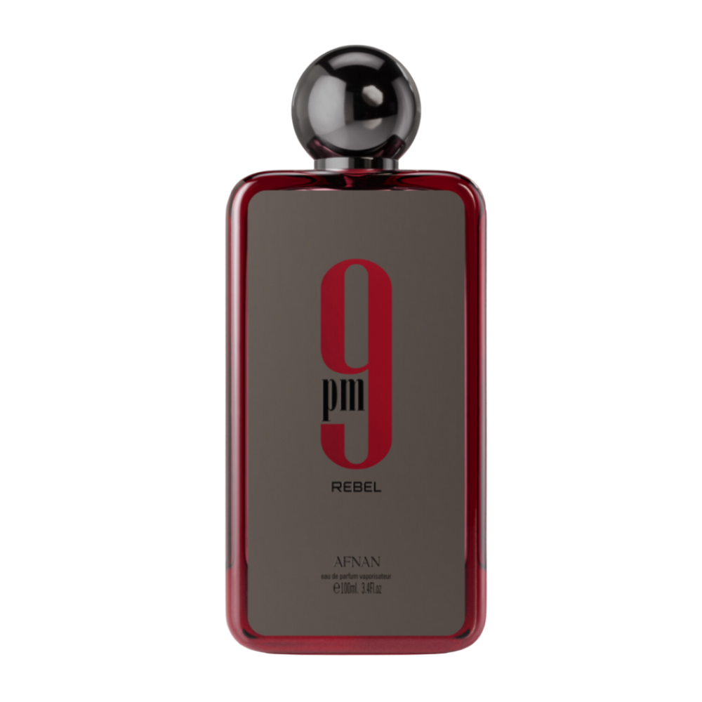Afnan 9 PM Rebel Unisex Eau De Parfum, 100ml