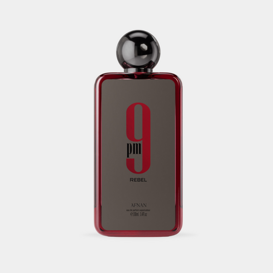 Afnan 9 PM Rebel Unisex Eau De Parfum, 100ml