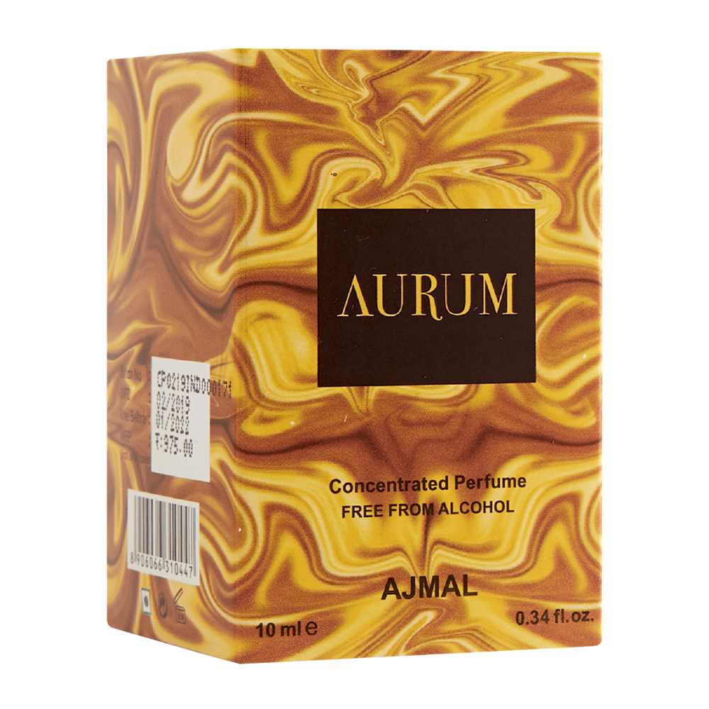 Ajmal Aurum CPO 10 ml-Ajmal Aurum CPO 10 ml