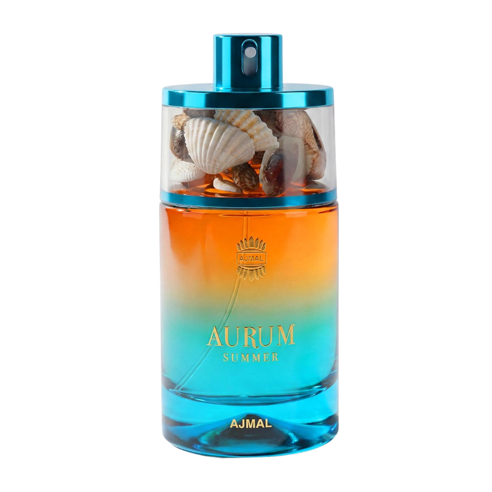 Ajmal Aurum Summer Eau De Parfum Floral Perfume  for Women 75ML