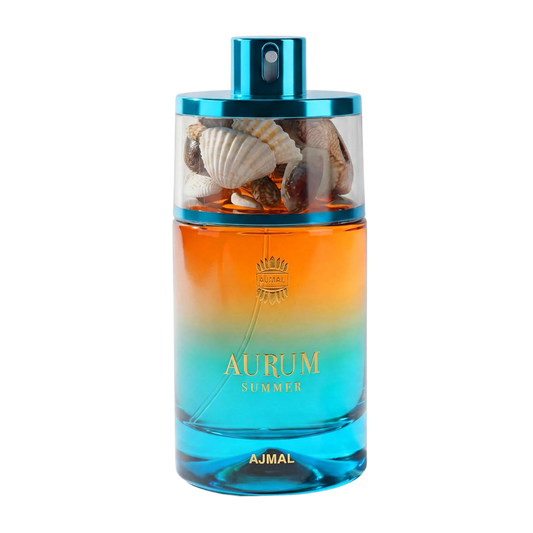 Ajmal Aurum Summer Eau De Parfum Floral Perfume  for Women 75ML