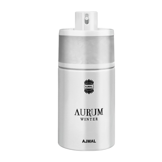 Ajmal Aurum Winter Eau De Parfum Citrus & Floral Perfume for Women 75ML