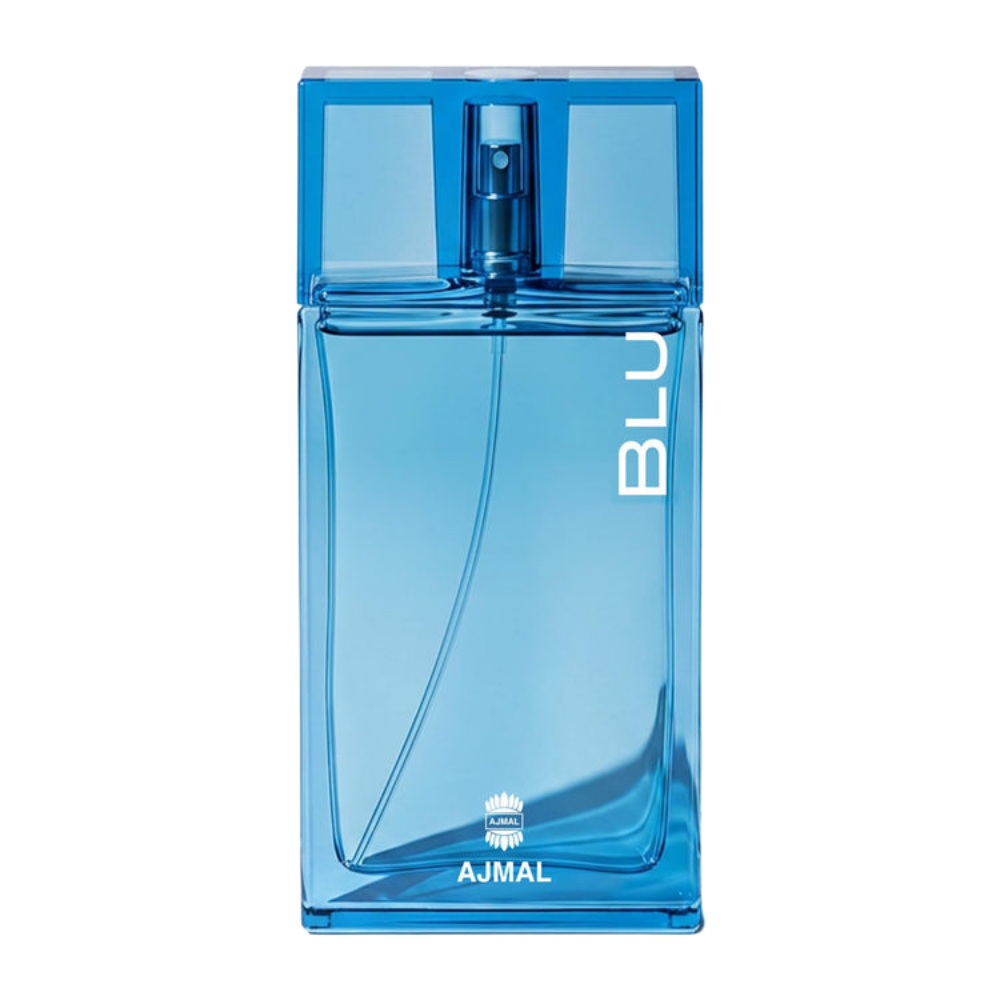 Ajmal Blu EDP 90ml Citrus Perfume For Men