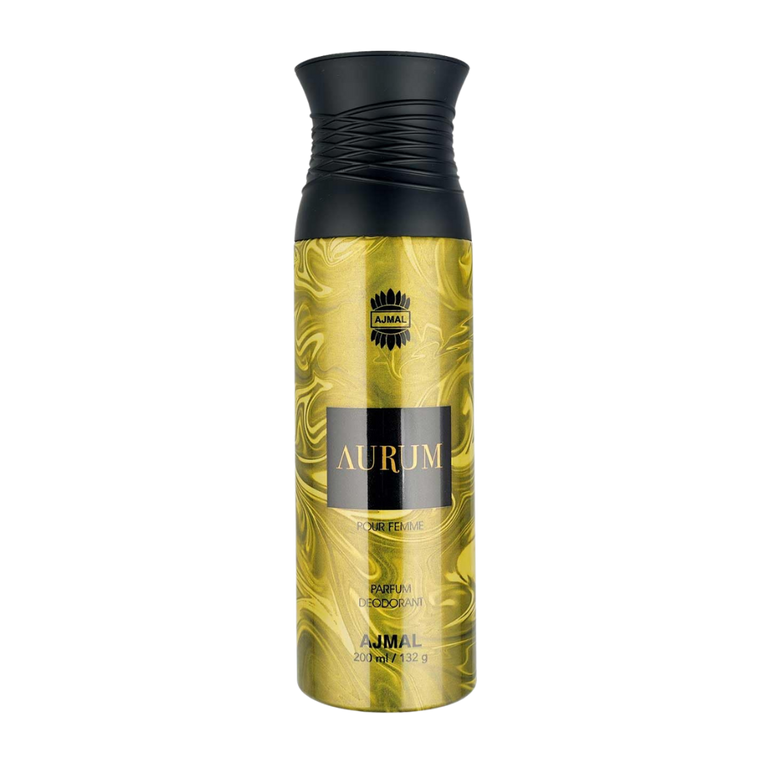 Ajmal Aurum Deodorant 200ml for Women
