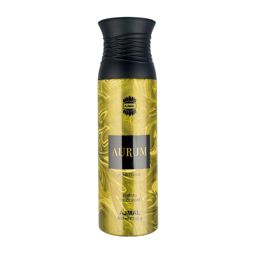 Ajmal Aurum Deodorant 200ml for Women